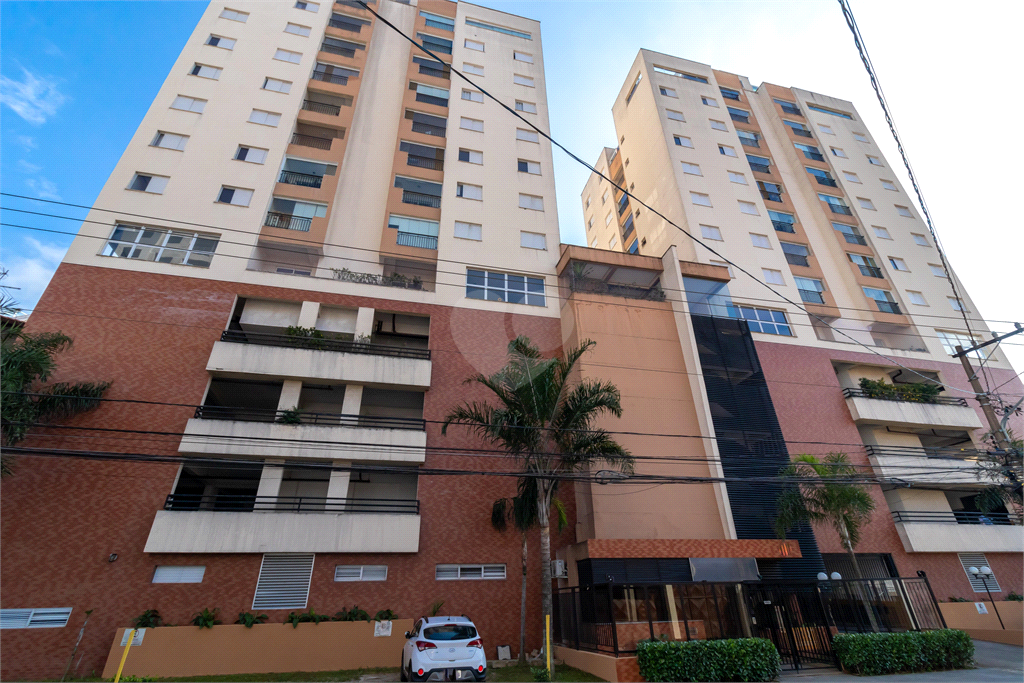 Venda Apartamento São Paulo Vila Dom Pedro Ii REO897043 60