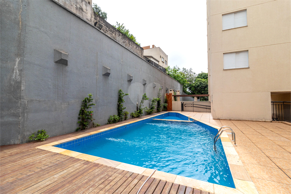 Venda Apartamento São Paulo Vila Dom Pedro Ii REO897043 53