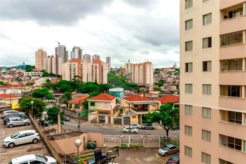 Venda Apartamento São Paulo Vila Celeste REO897109 9