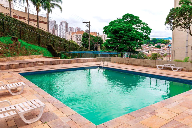 Venda Apartamento São Paulo Vila Celeste REO897109 20