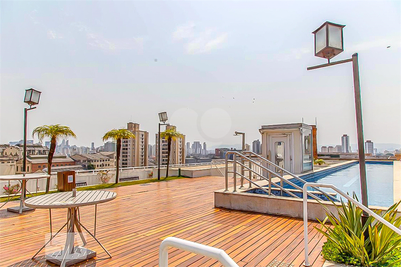 Venda Apartamento São Paulo Mooca REO897119 51