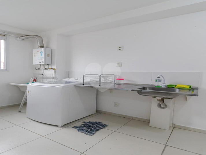 Venda Apartamento São Paulo Sé REO897154 22