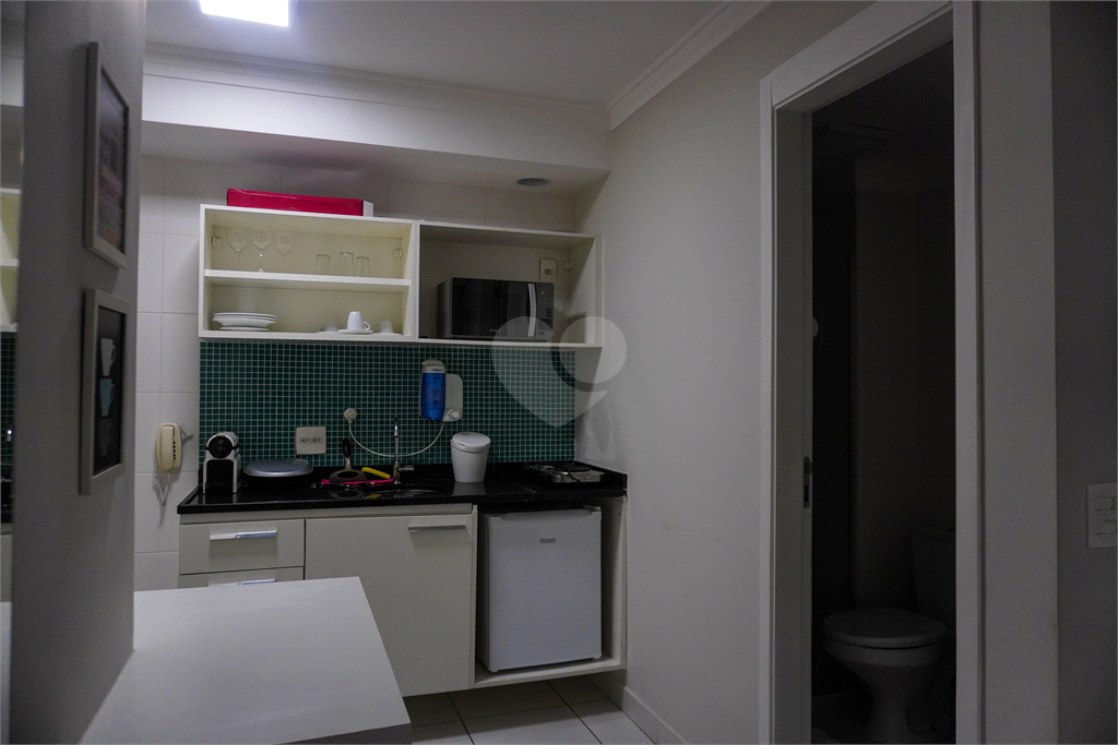 Venda Apartamento São Paulo Santana REO897182 23