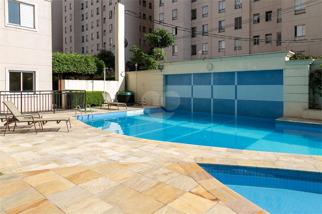 Venda Apartamento São Paulo Cidade Luz REO897202 34