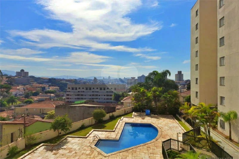 Venda Apartamento São Paulo Vila Mazzei REO897207 43