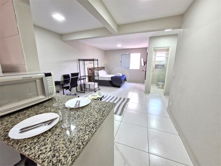 Venda Apartamento São Paulo Mooca REO897263 1