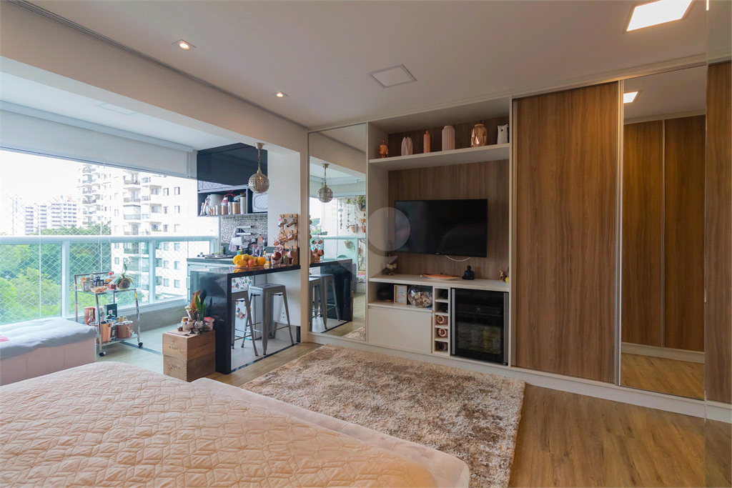 Venda Apartamento São Paulo Jardim Aeroporto REO897275 3