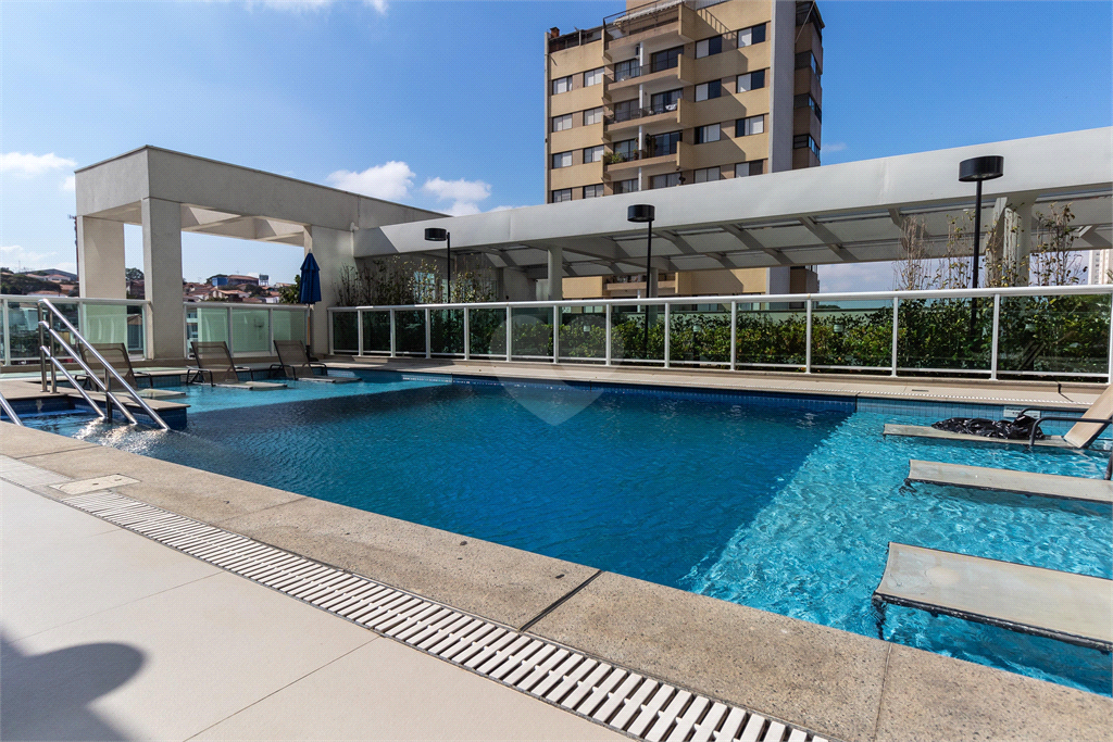 Venda Apartamento São Paulo Jardim Aeroporto REO897275 35