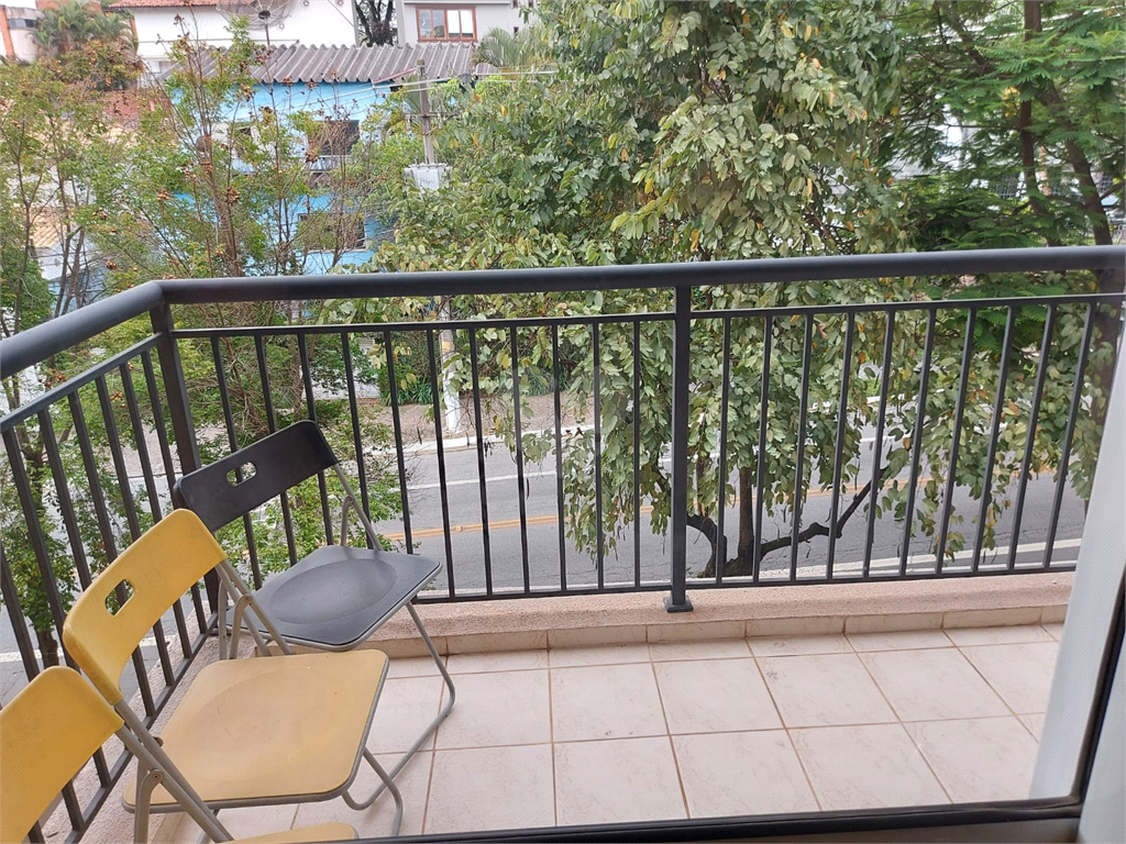 Venda Apartamento São Paulo Jardim Leonor REO89733 3