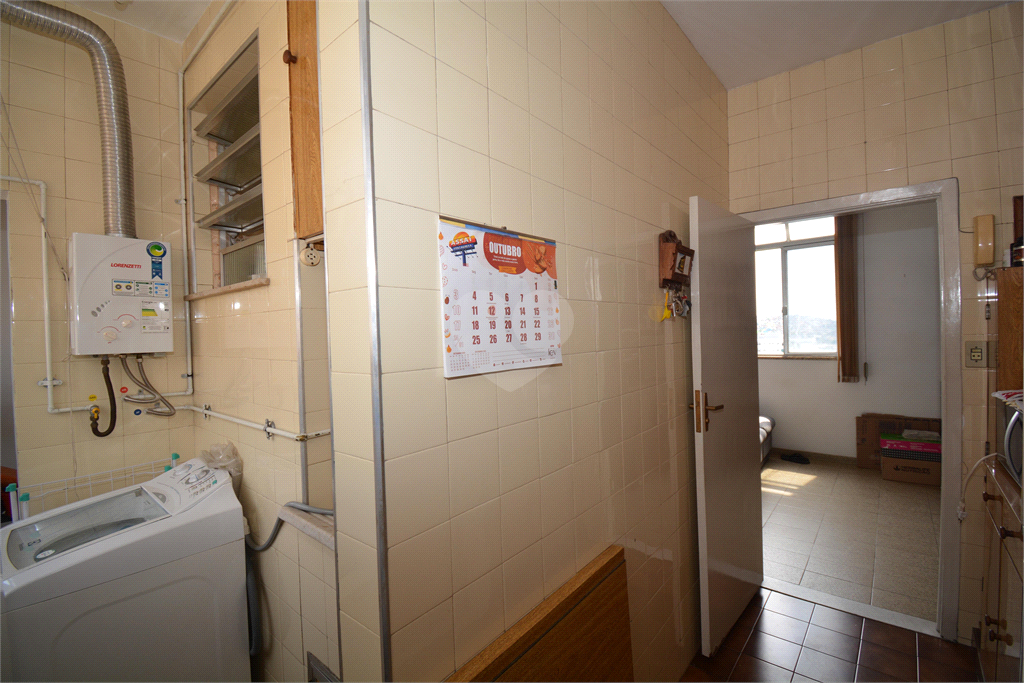 Venda Apartamento Rio De Janeiro Méier REO897343 49