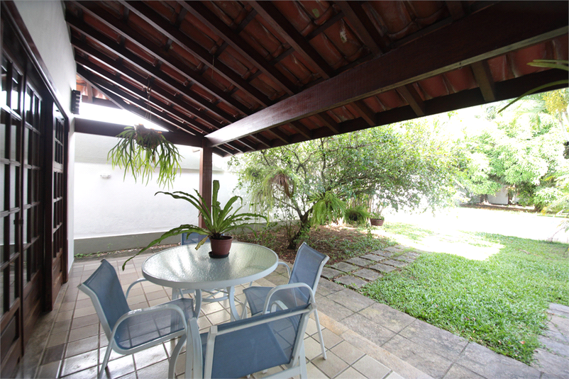 Venda Casa Rio De Janeiro Barra Da Tijuca REO897370 33