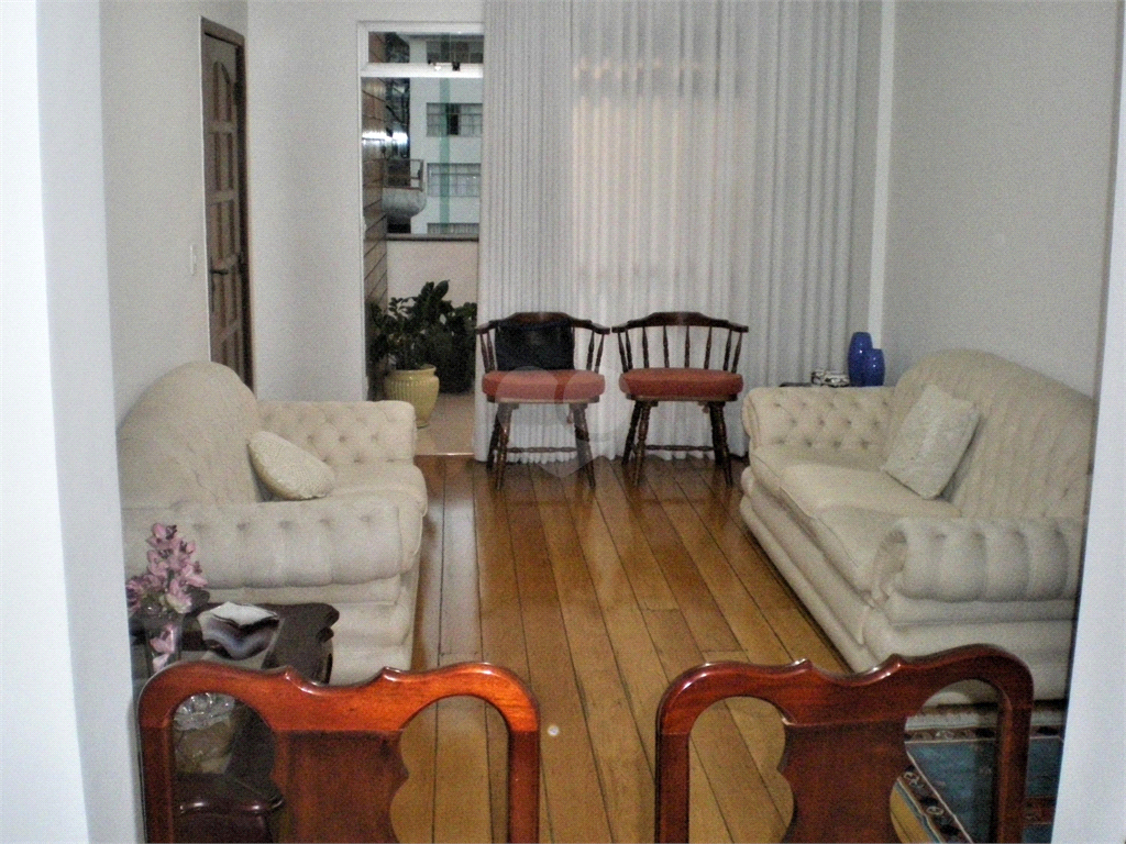 Venda Apartamento Belo Horizonte Cruzeiro REO897505 1