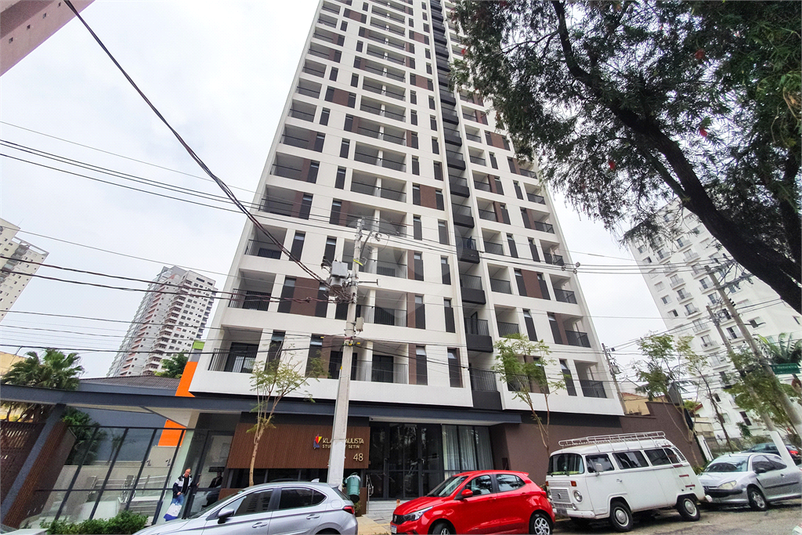 Venda Apartamento São Paulo Vila Mariana REO897517 37