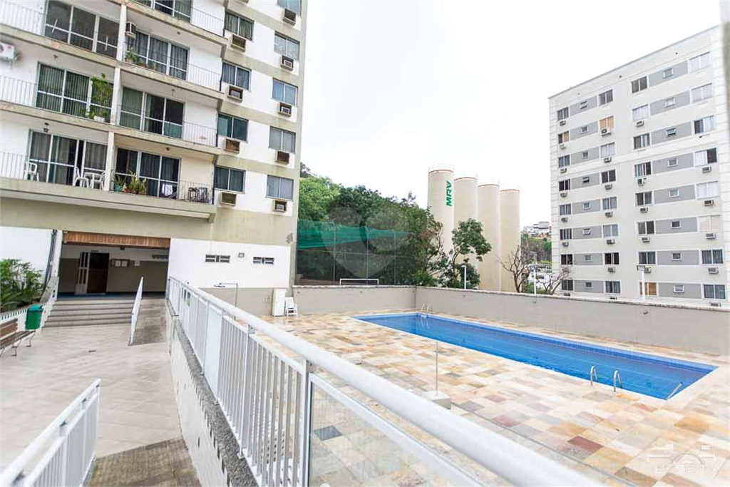 Venda Apartamento Rio De Janeiro Rio Comprido REO897519 22