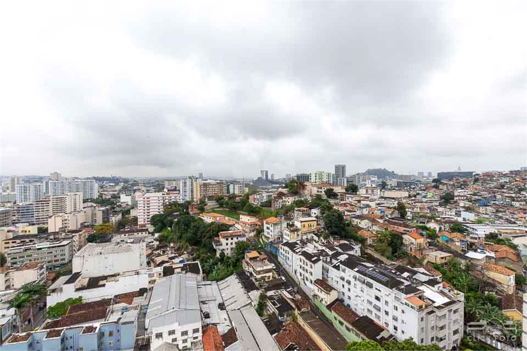 Venda Apartamento Rio De Janeiro Rio Comprido REO897519 11