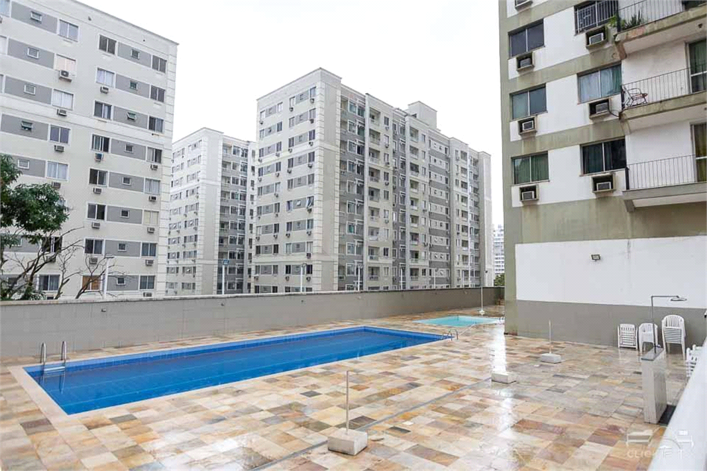 Venda Apartamento Rio De Janeiro Rio Comprido REO897519 27