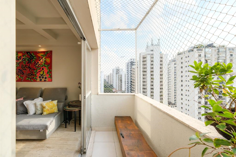 Venda Cobertura São Paulo Indianópolis REO897577 16