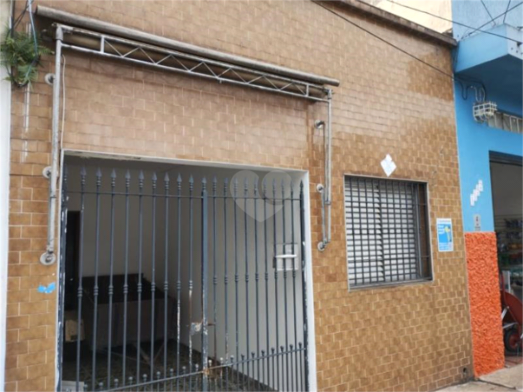 Venda Casa térrea São Paulo Vila Dom Pedro I REO897595 1