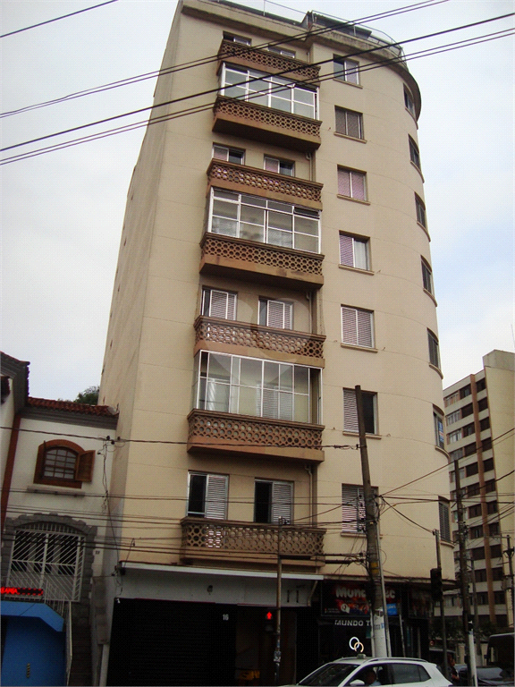 Venda Apartamento São Paulo Santana REO897600 1