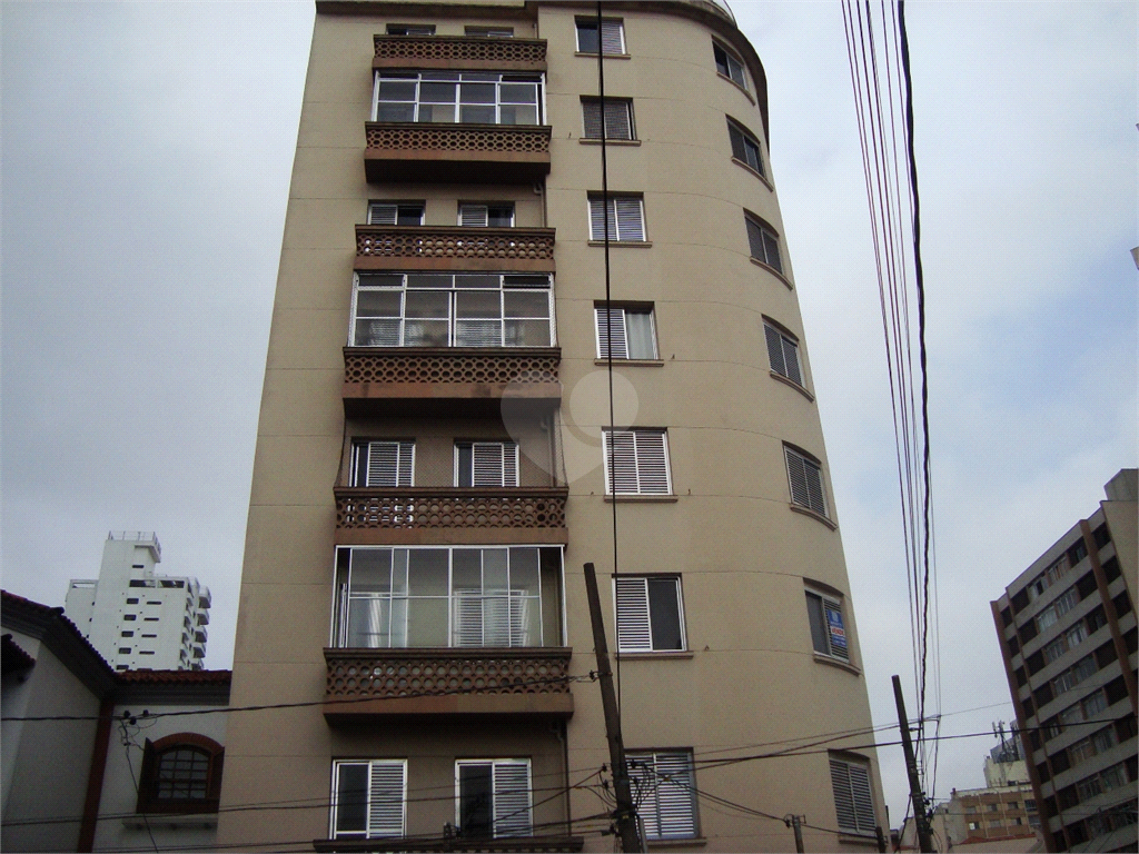 Venda Apartamento São Paulo Santana REO897600 2