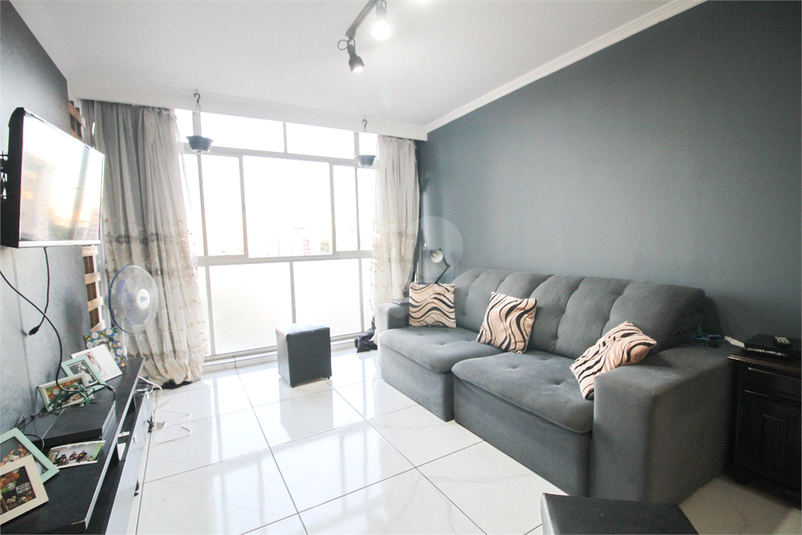 Venda Apartamento São Paulo Santana REO897631 3