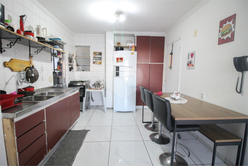 Venda Apartamento São Paulo Santana REO897631 26