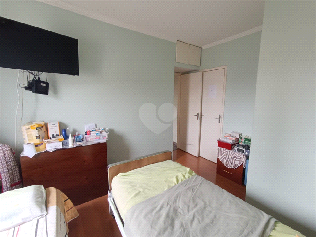 Venda Apartamento São Paulo Cambuci REO897638 22