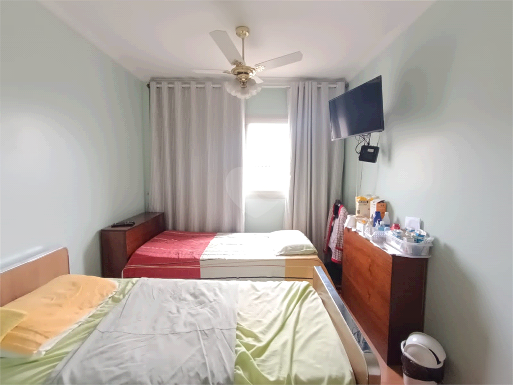 Venda Apartamento São Paulo Cambuci REO897638 21