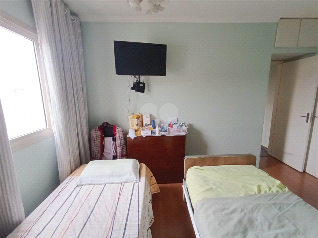 Venda Apartamento São Paulo Cambuci REO897638 23