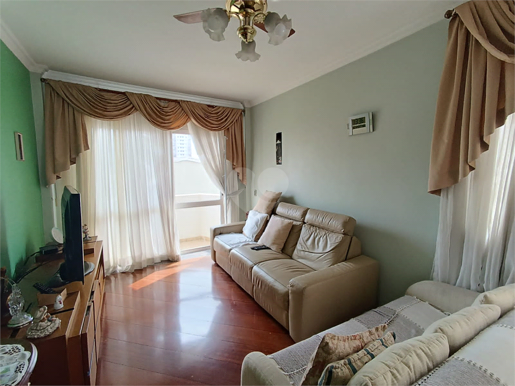 Venda Apartamento São Paulo Cambuci REO897638 2