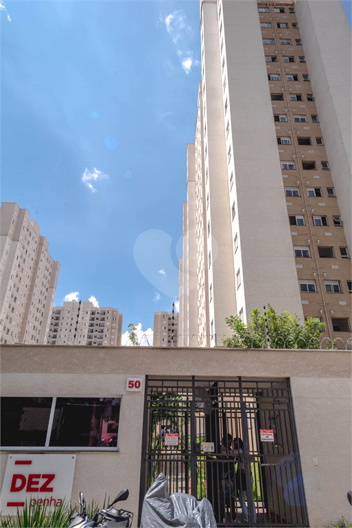 Venda Apartamento São Paulo Jardim América Da Penha REO897645 39