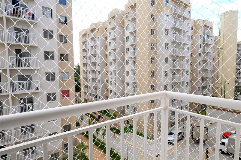 Venda Apartamento São Paulo Cambuci REO897678 7