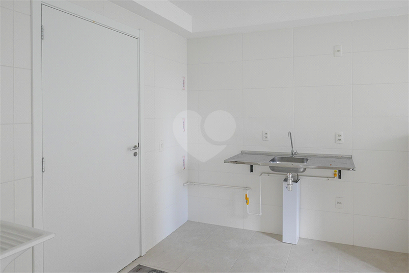 Venda Apartamento São Paulo Cambuci REO897678 20