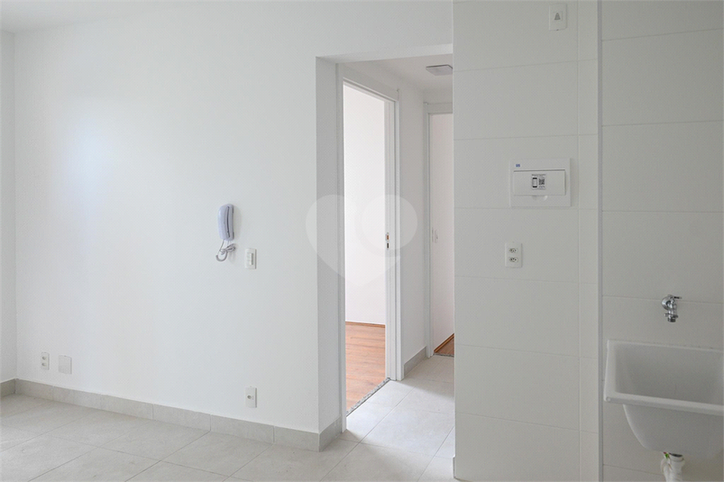 Venda Apartamento São Paulo Cambuci REO897678 28