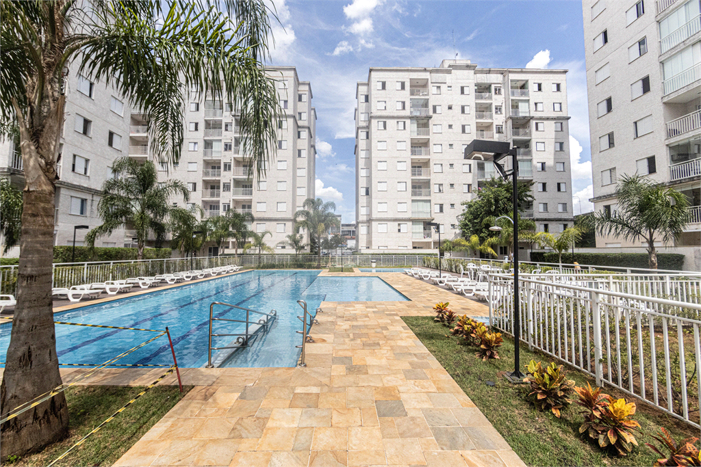 Venda Apartamento São Paulo Guaiaúna REO897790 36