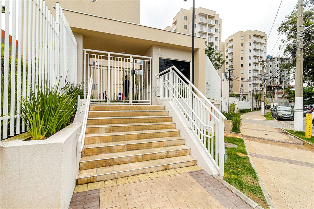 Venda Apartamento São Paulo Cambuci REO897843 41