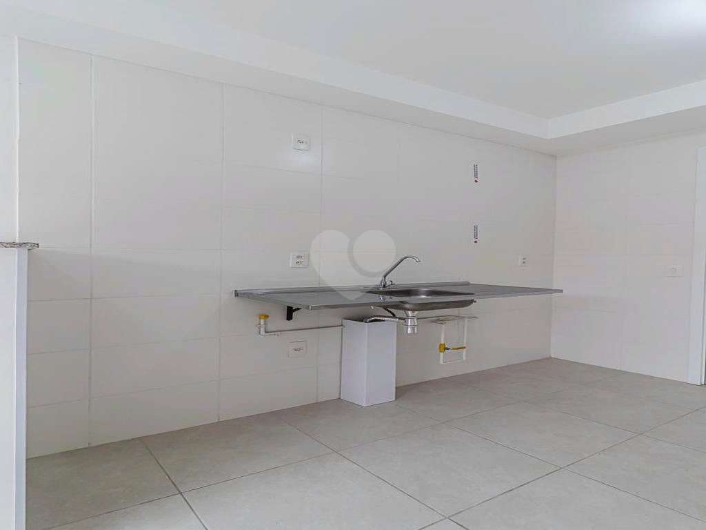 Venda Apartamento São Paulo Cambuci REO897843 28