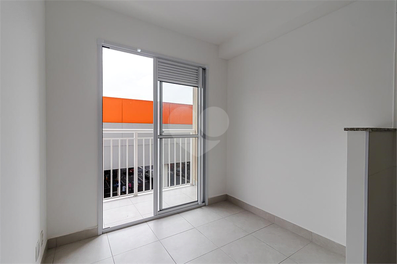 Venda Apartamento São Paulo Cambuci REO897843 2