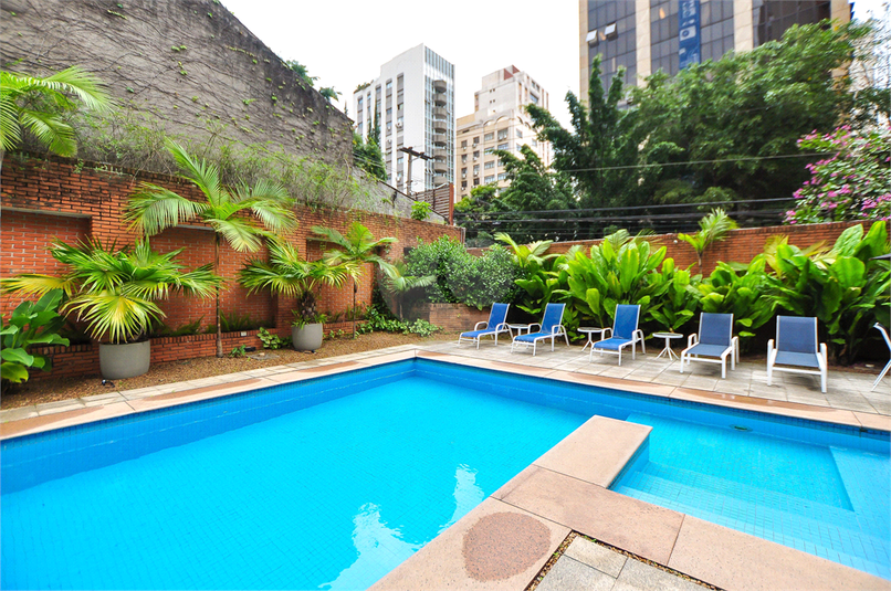 Venda Apartamento São Paulo Jardim Paulista REO897862 42