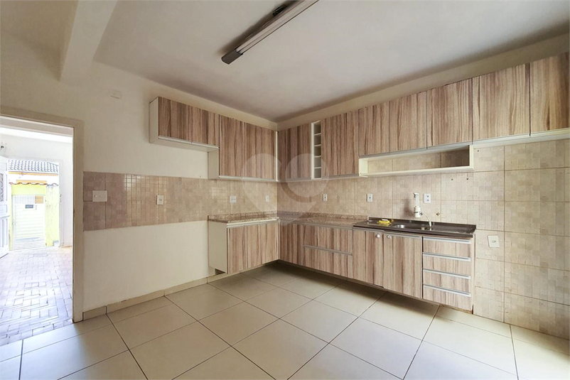 Venda Casa São Paulo Cambuci REO897869 18