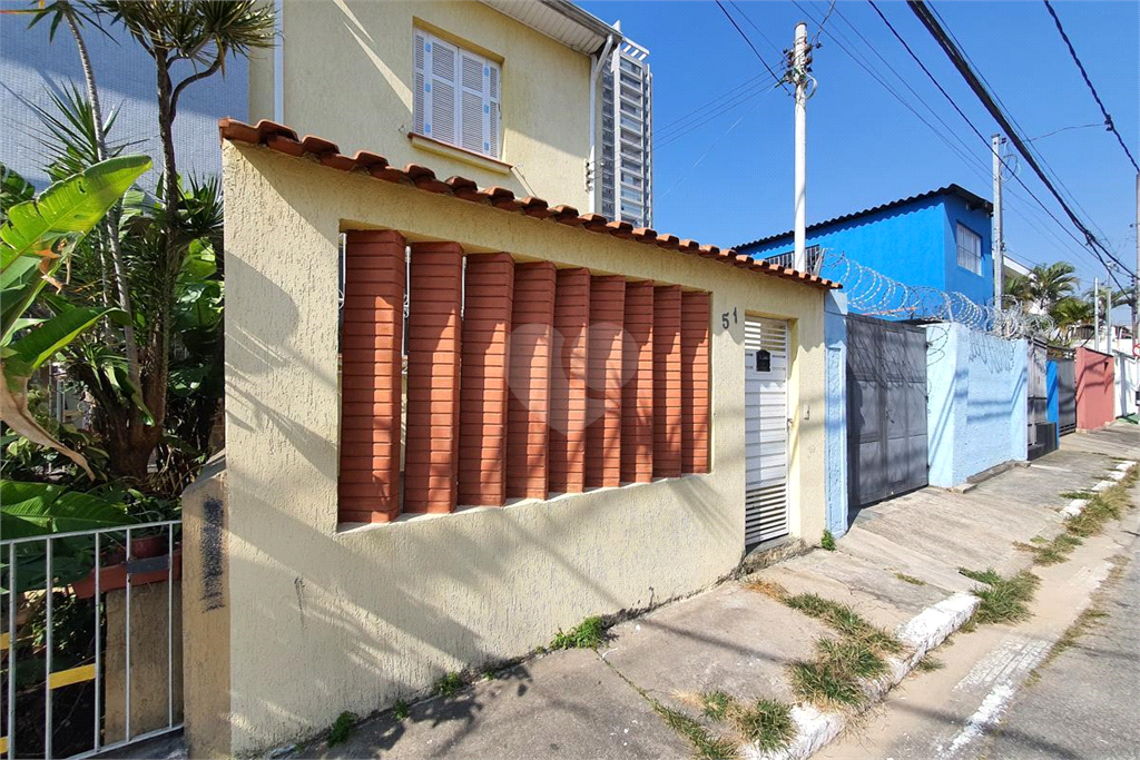 Venda Casa São Paulo Cambuci REO897869 25