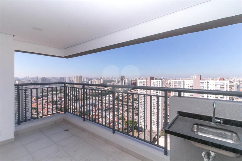 Venda Apartamento São Paulo Vila Prudente REO897910 6