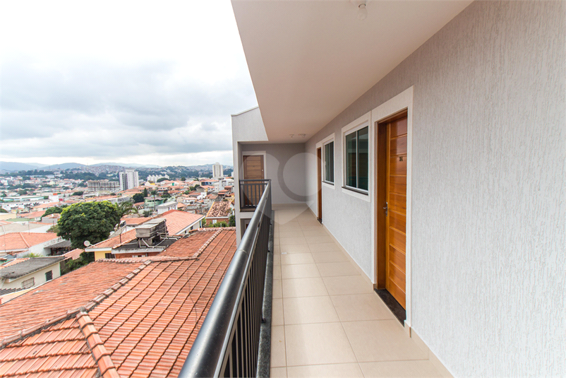 Venda Apartamento São Paulo Parque Vitória REO897934 20