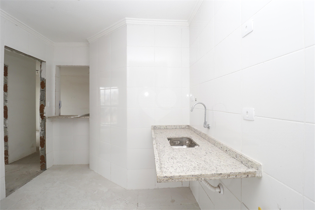 Venda Apartamento São Paulo Santana REO897985 40