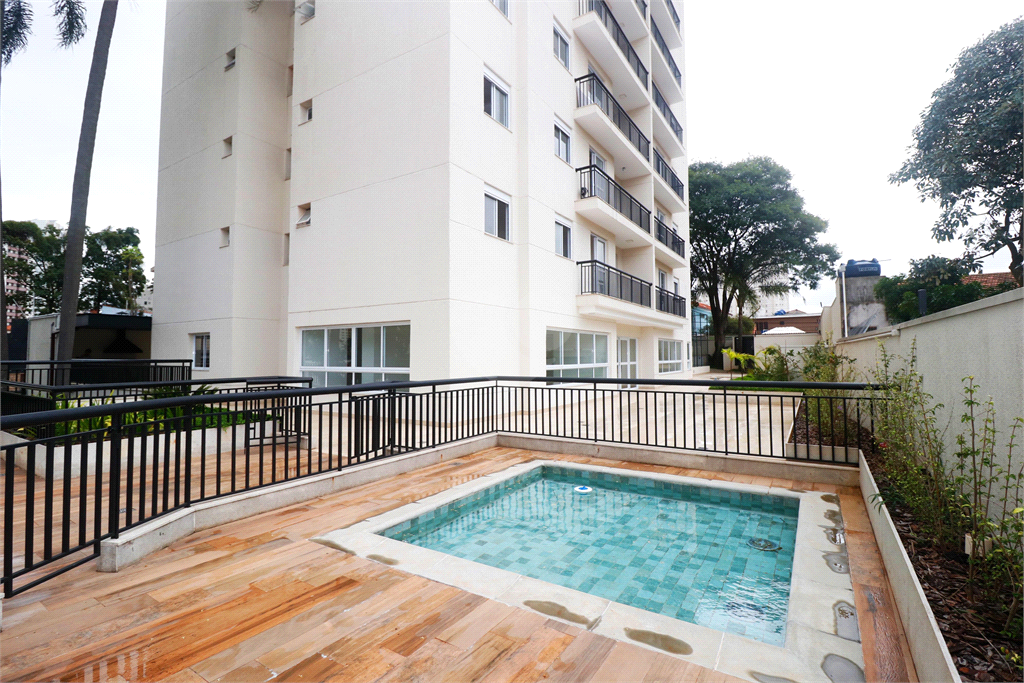 Venda Apartamento São Paulo Santana REO897985 50