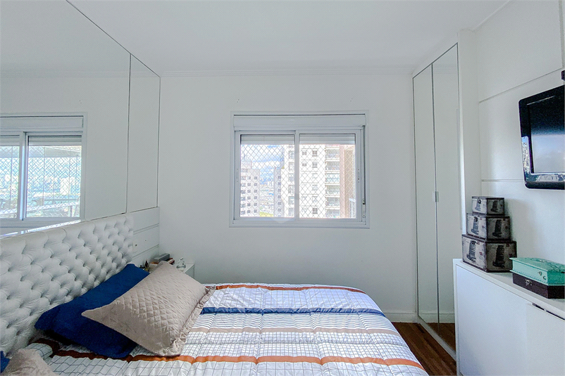 Venda Apartamento São Paulo Parque Da Mooca REO897988 27