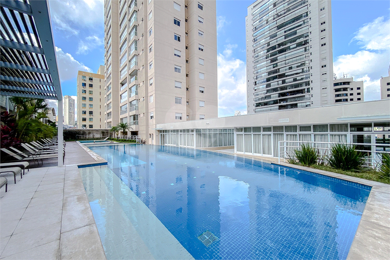 Venda Apartamento São Paulo Parque Da Mooca REO897988 98