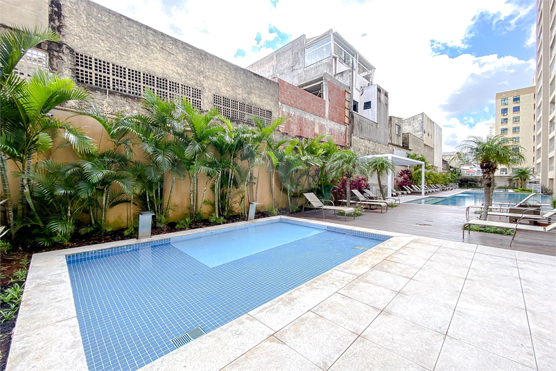 Venda Apartamento São Paulo Parque Da Mooca REO897988 96