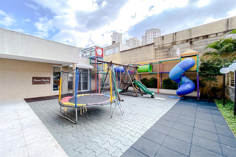 Venda Apartamento São Paulo Parque Da Mooca REO897988 99