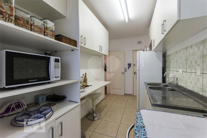 Venda Apartamento São Paulo Pinheiros REO898002 21